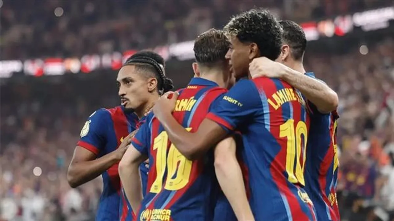 ترقب القمة.. موعد مواجهة برشلونة وأتلتيكو مدريد في الدوري الإسباني